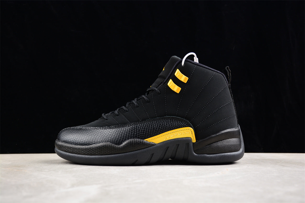 Air Jordan 12 Retro "Black Taxi" AJ12 CT8013-071 - Image 5
