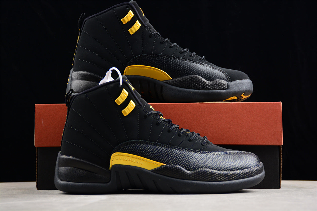 Air Jordan 12 Retro "Black Taxi" AJ12 CT8013-071 - Image 6