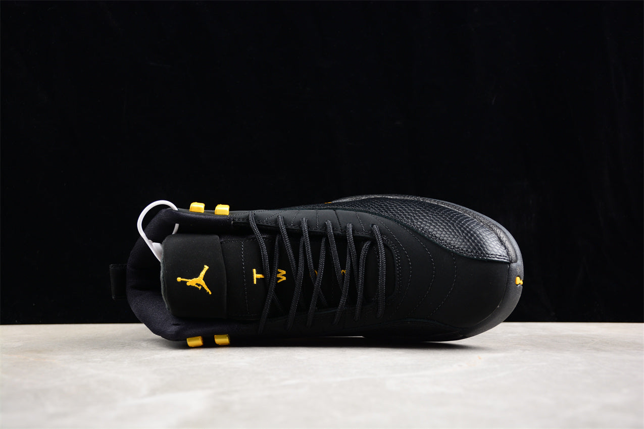 Air Jordan 12 Retro "Black Taxi" AJ12 CT8013-071 - Image 8