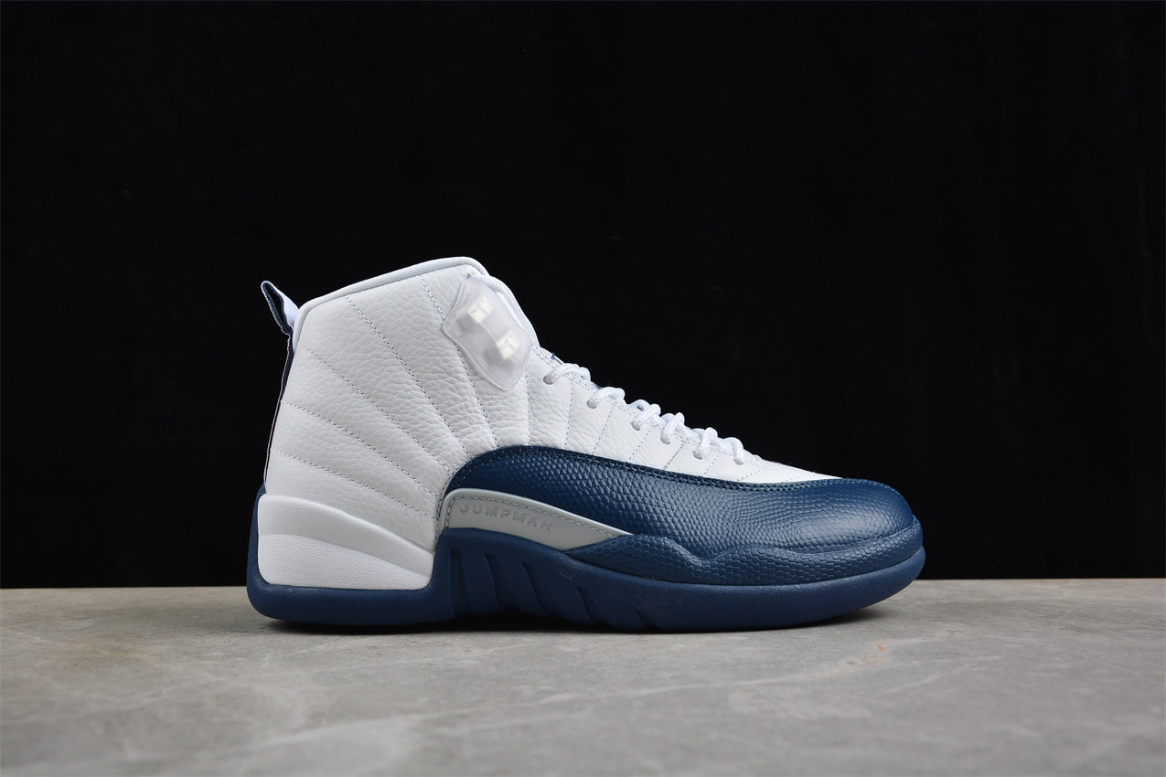 Air Jordan 12 Retro "French Blue" AJ12 CT8013-114