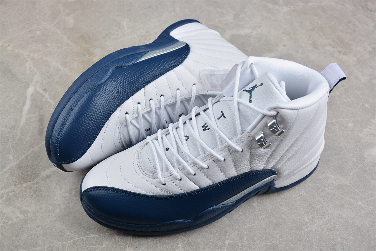 Air Jordan 12 Retro "French Blue" AJ12 CT8013-114 - Image 2