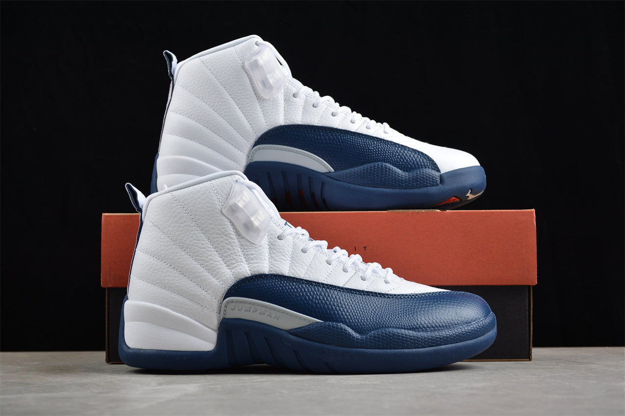 Air Jordan 12 Retro "French Blue" AJ12 CT8013-114 - Image 7