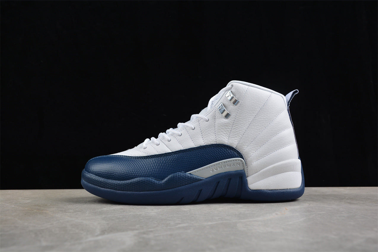 Air Jordan 12 Retro "French Blue" AJ12 CT8013-114 - Image 4