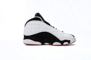 Air Jordan 13 Black and white Panda 414571-104