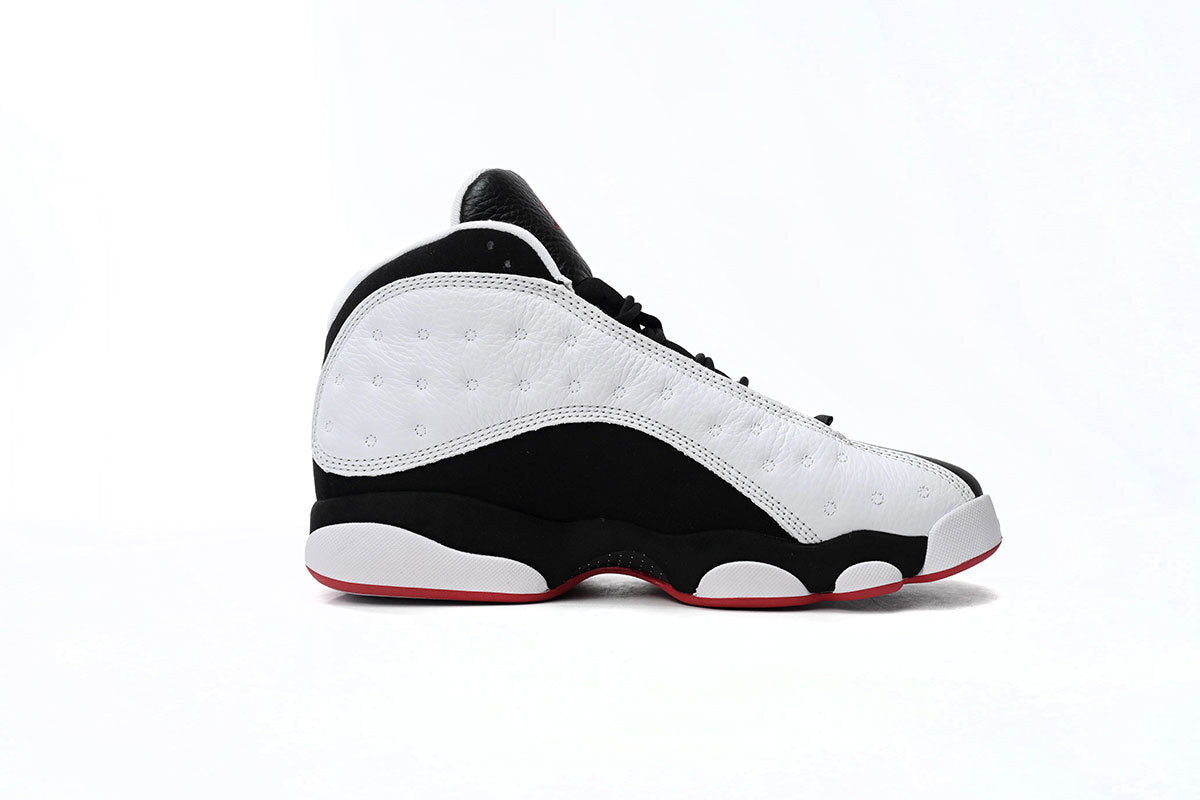 Air Jordan 13 Black and white Panda 414571-104