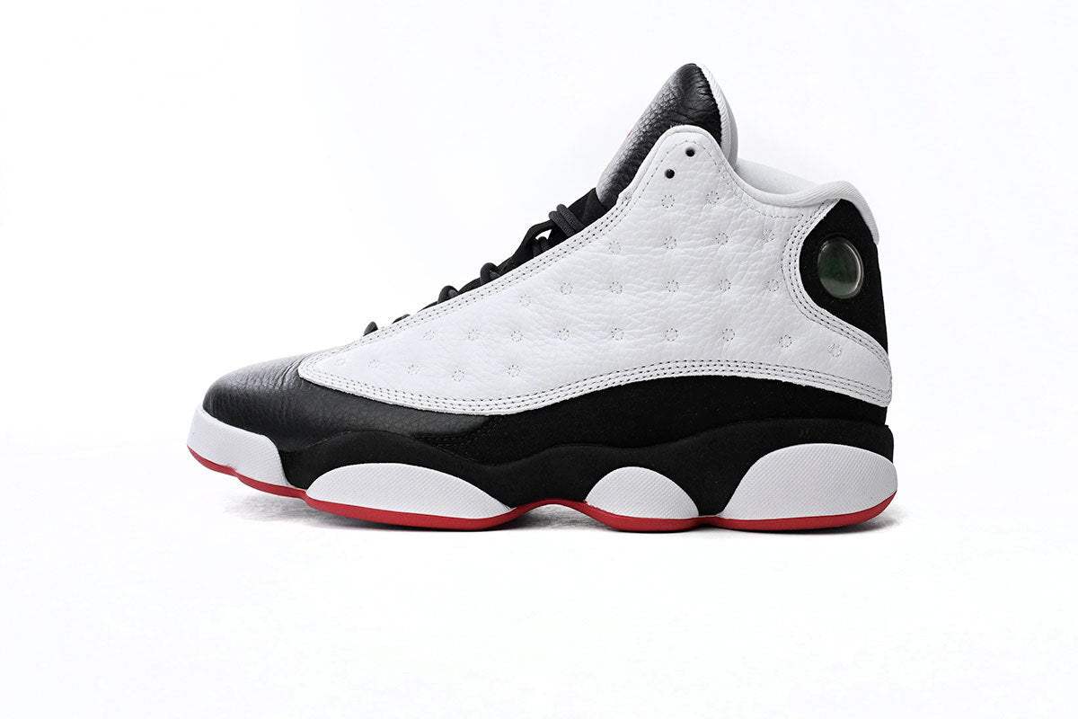 Air Jordan 13 Black and white Panda 414571-104 - Image 2