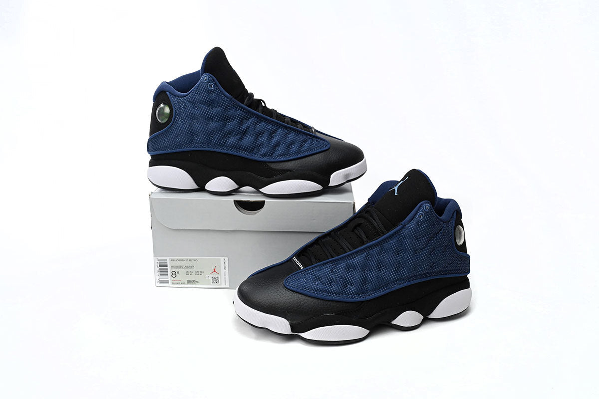 Air Jordan 13 “ Brave Blue” DJ5982-400 - Image 7