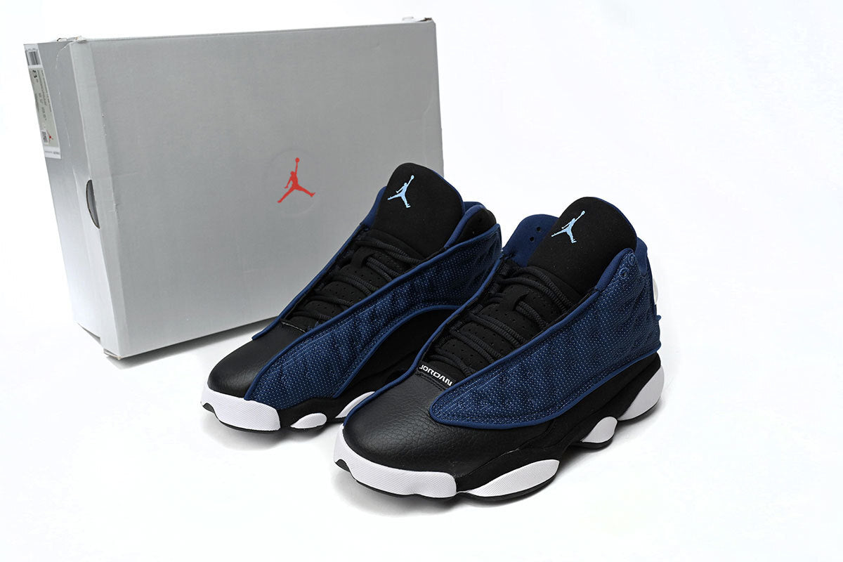 Air Jordan 13 “ Brave Blue” DJ5982-400 - Image 8