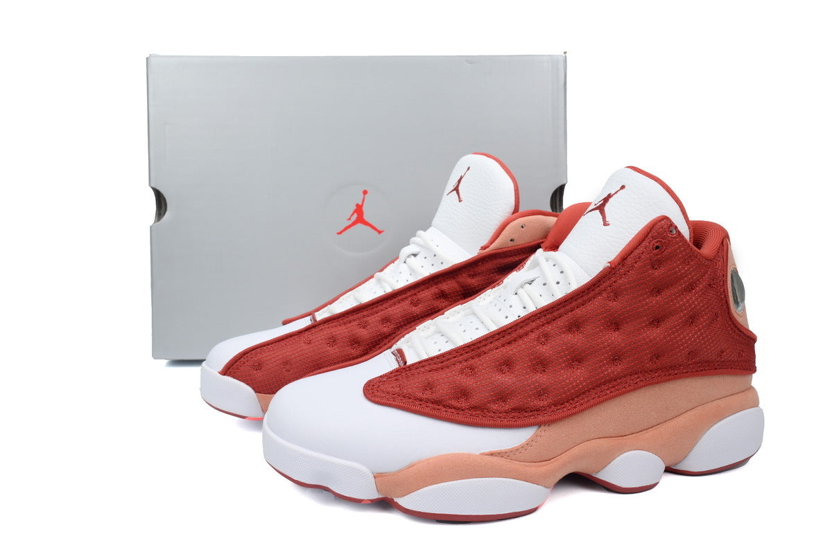 Air Jordan 13 "Dune Red" DJ5982-601 - Image 5