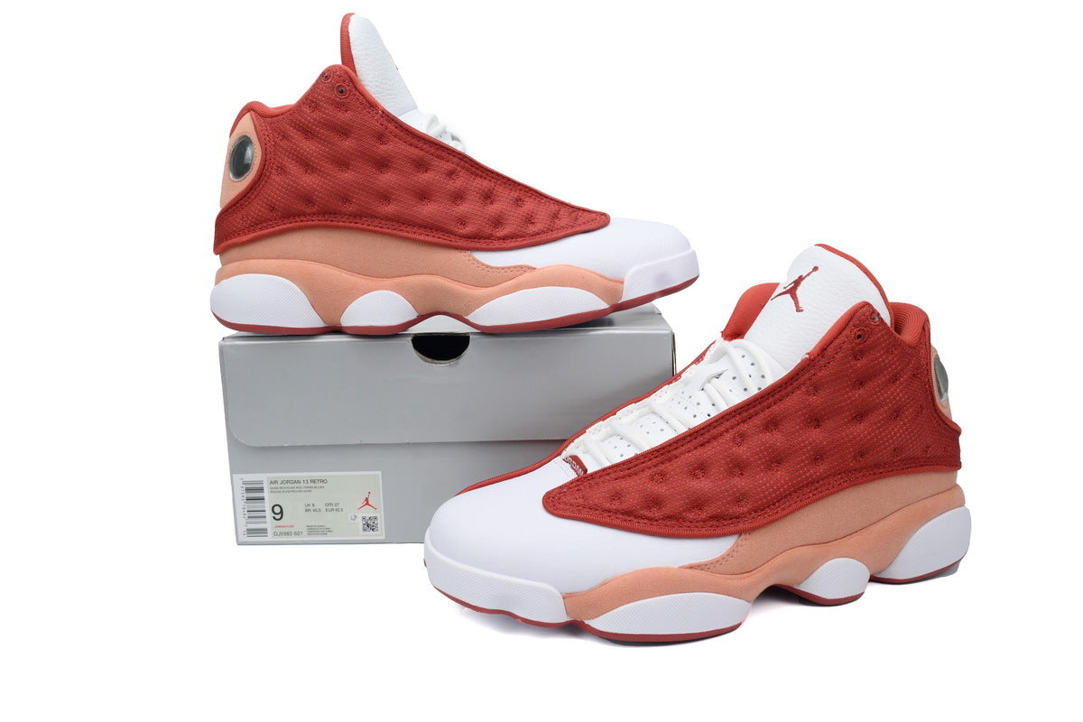 Air Jordan 13 "Dune Red" DJ5982-601 - Image 6