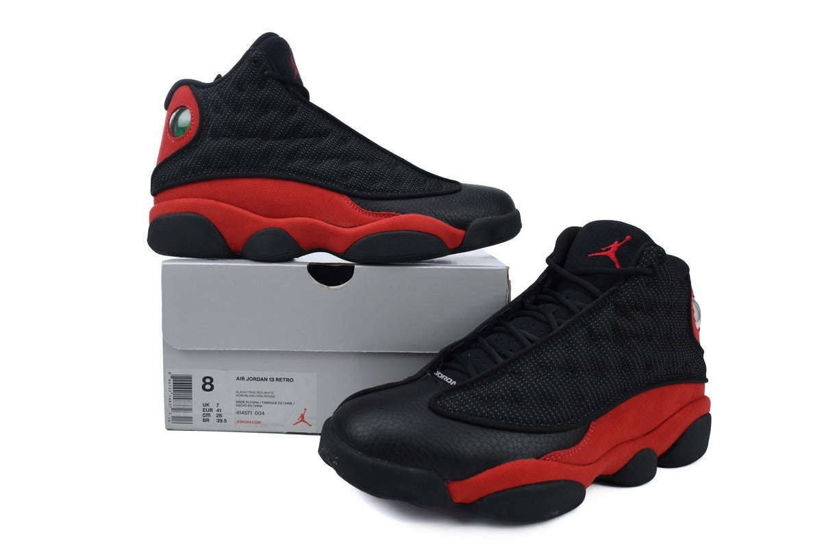 Air Jordan 13 Retro 'Bred' 414571-004 - Image 7