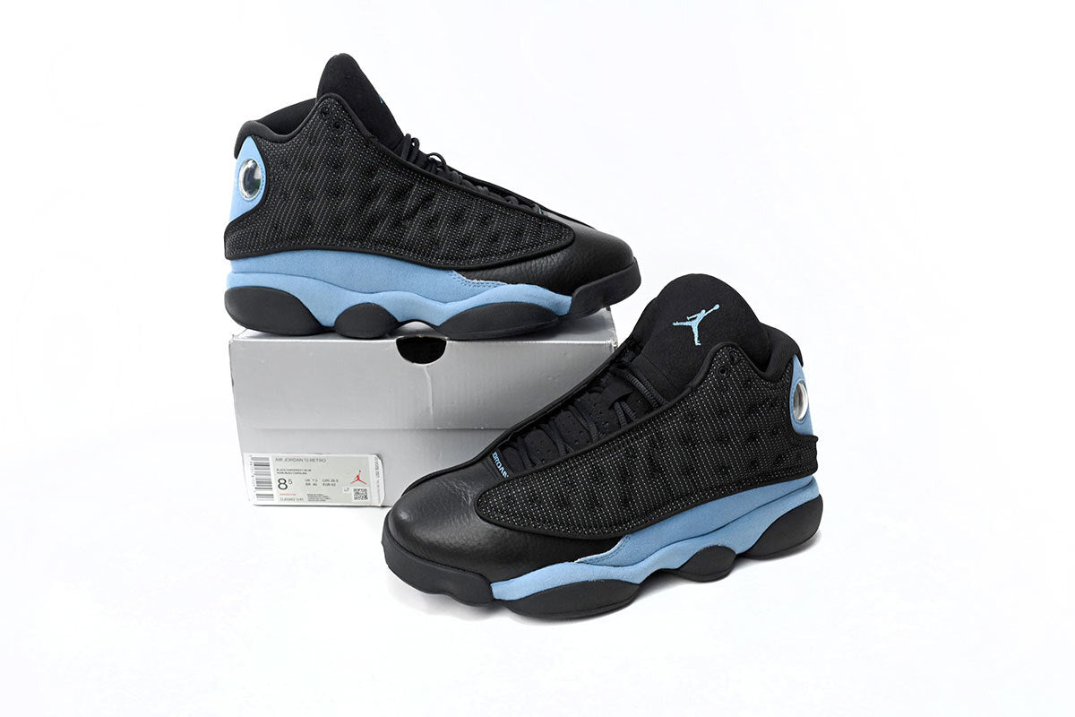 Air Jordan 13 Retro Hei Lan DJ5982-041 - Image 4