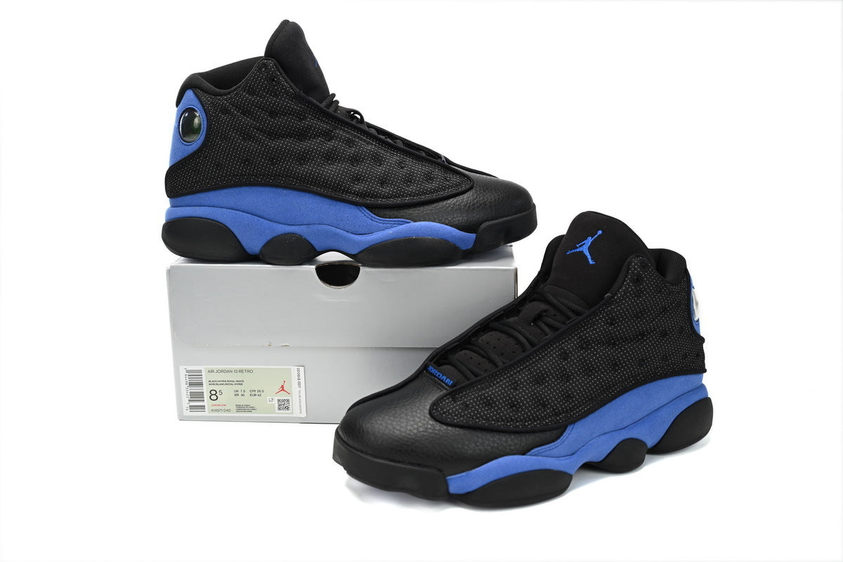 Air Jordan 13 Retro Hyper Royal 414571-040 - Image 4