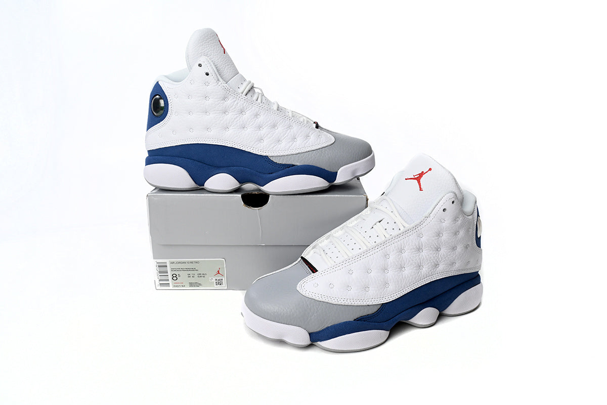 Air Jordan 13 Retro White Blue 414571-164 - Image 5