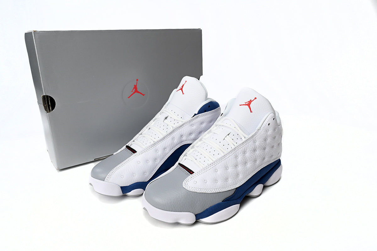Air Jordan 13 Retro White Blue 414571-164 - Image 7