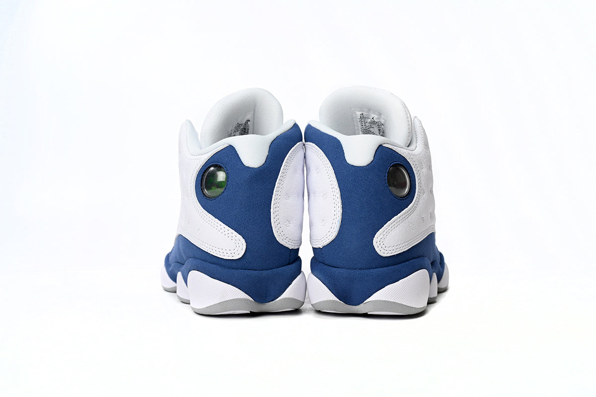 Air Jordan 13 Retro White Blue 414571-164 - Image 8