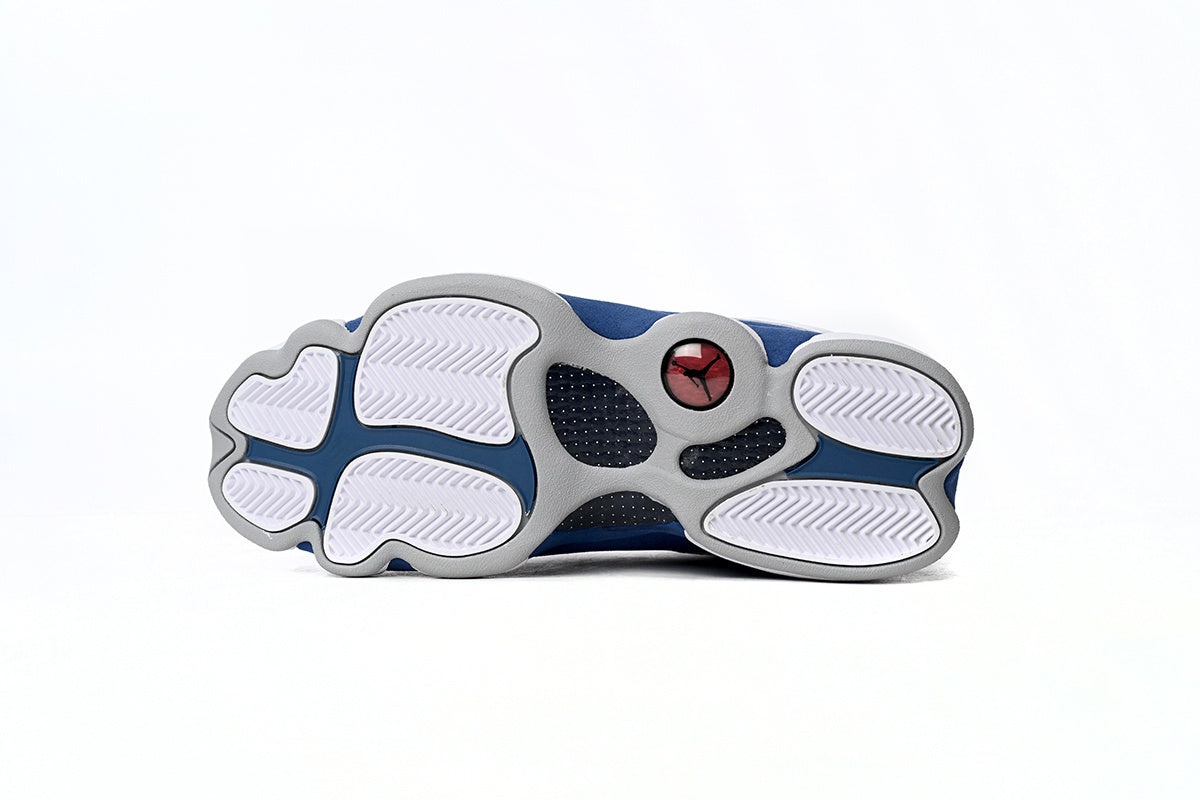 Air Jordan 13 Retro White Blue 414571-164 - Image 10