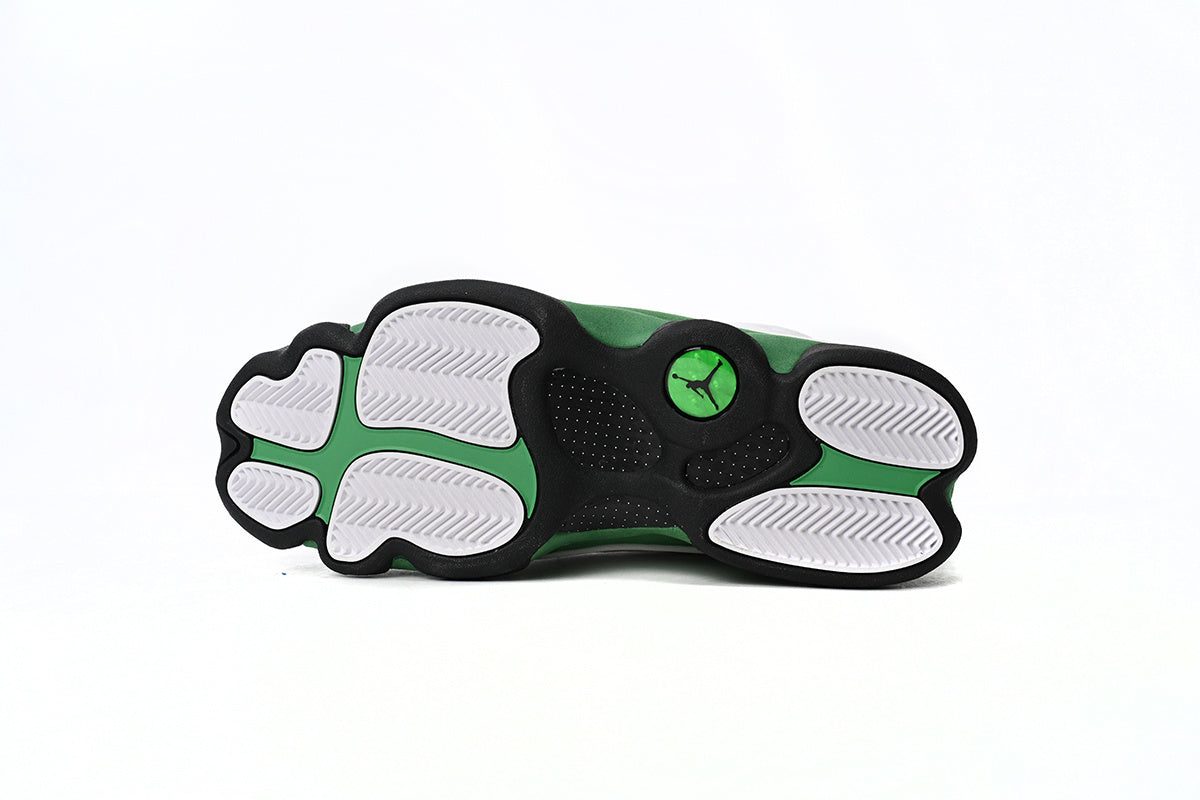 Air Jordan 13 Retro White Green DB6536-113 - Image 10