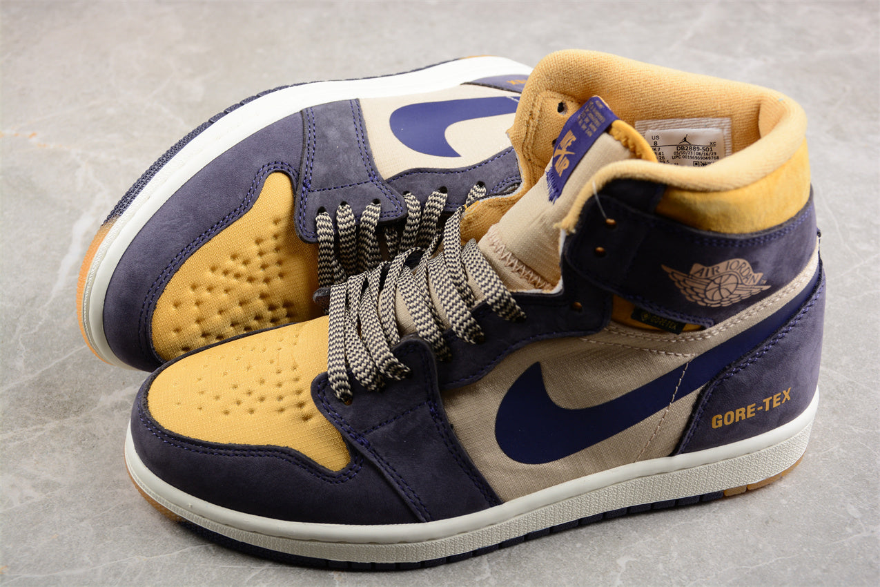 Air Jordan 1 Element "Gore-Tex" AJ1 DB2889-501 - Image 6