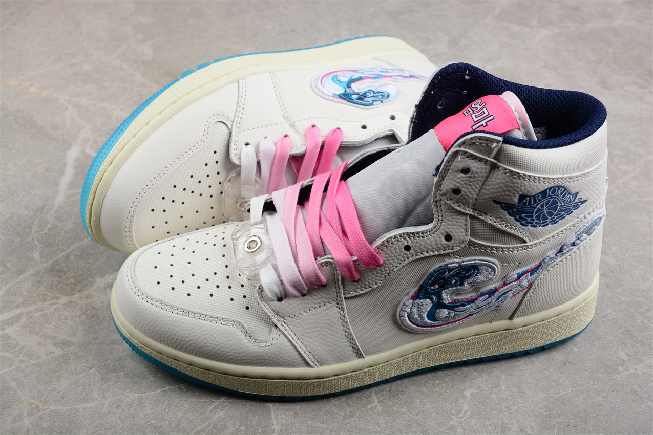 Air Jordan 1 High Golf "Pebble Beach" AJ1 FV3565-100 - Image 7