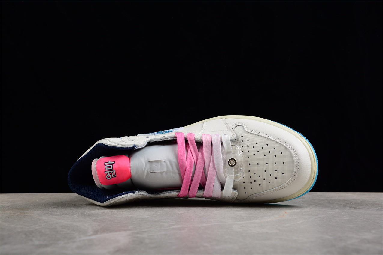 Air Jordan 1 High Golf "Pebble Beach" AJ1 FV3565-100 - Image 9