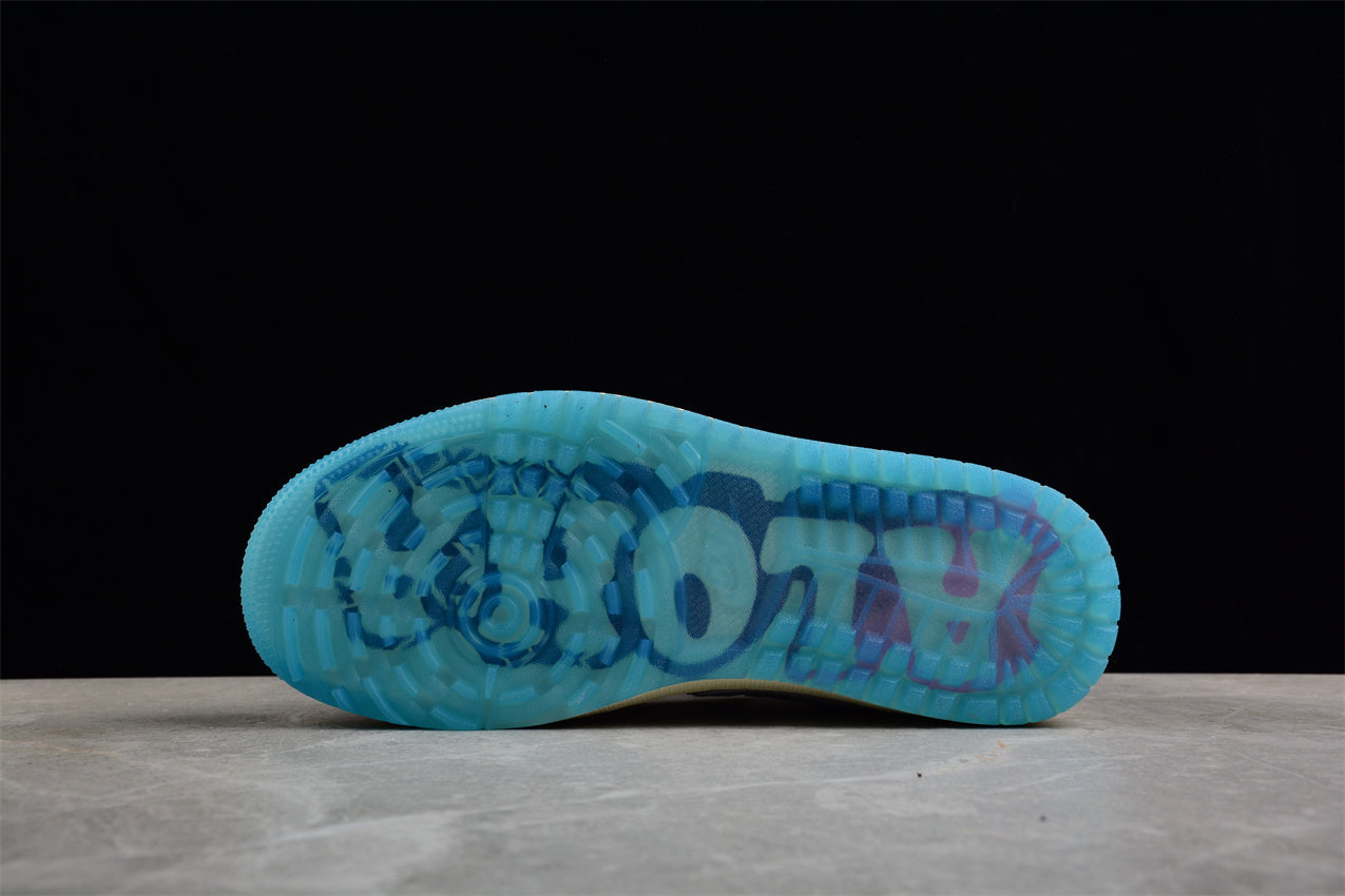 Air Jordan 1 High Golf "Pebble Beach" AJ1 FV3565-100 - Image 11