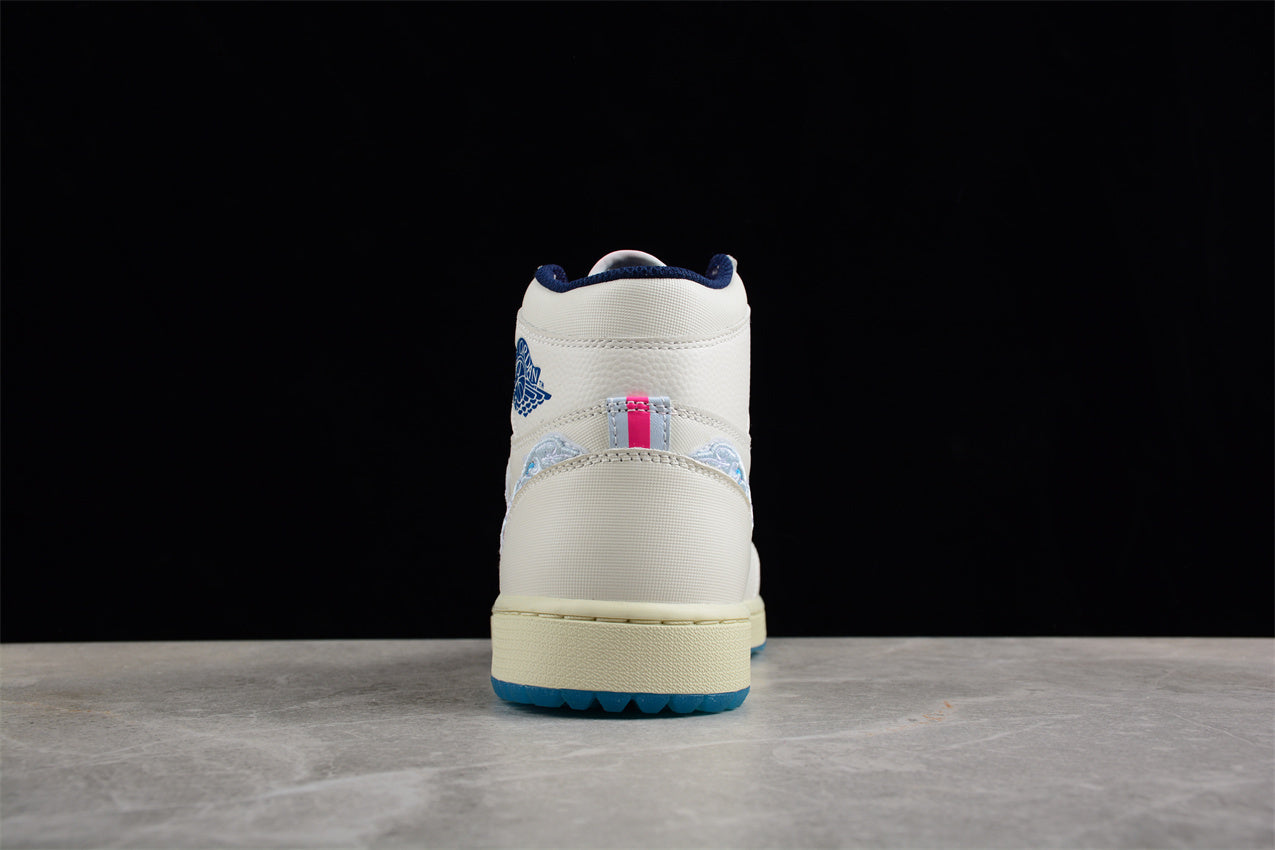 Air Jordan 1 High Golf "Pebble Beach" AJ1 FV3565-100 - Image 13