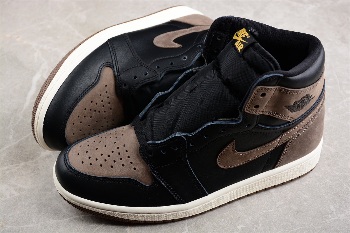 Air Jordan 1 High OG "Black Cement" AJ1 DZ5485-020 - Image 6
