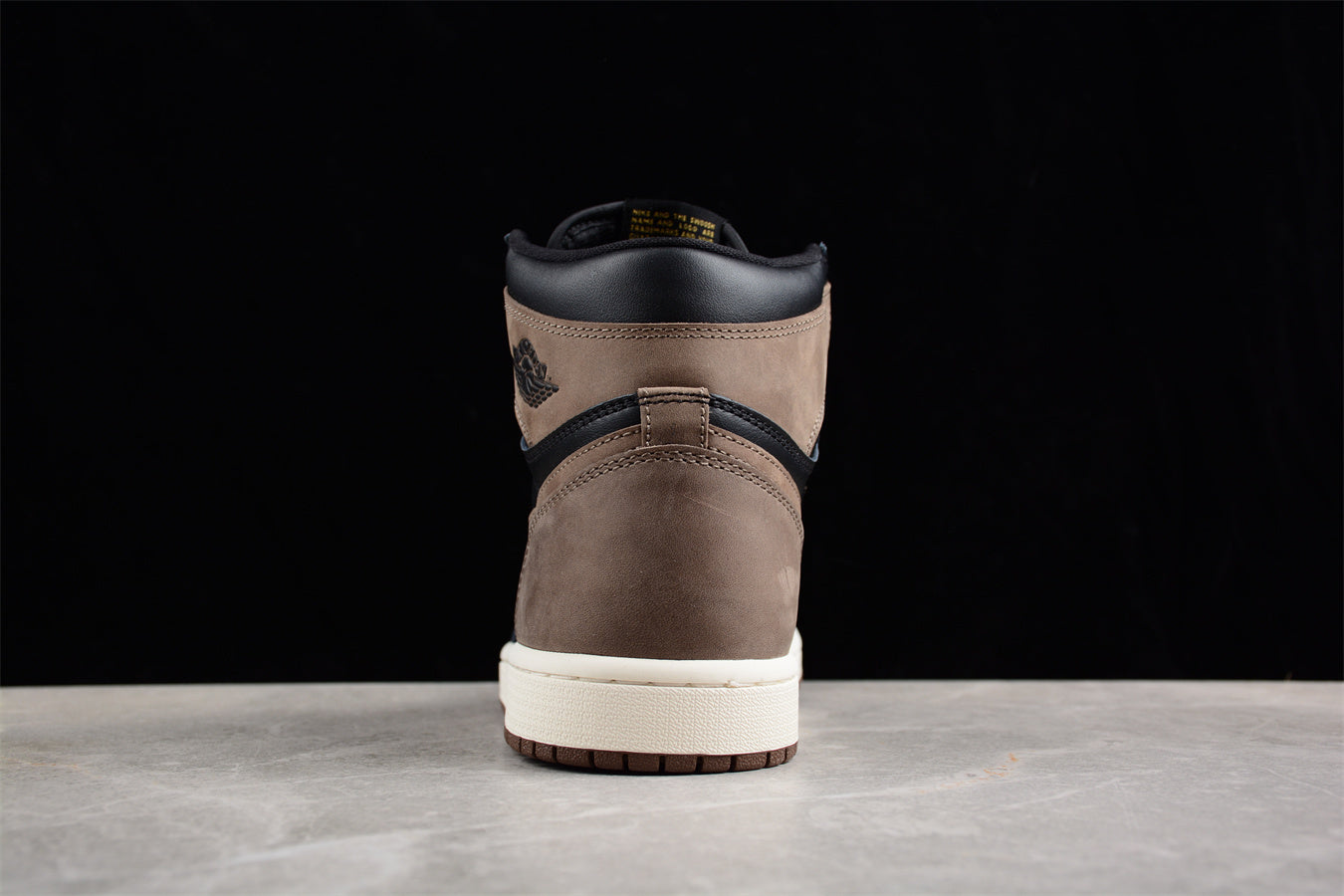 Air Jordan 1 High OG "Black Cement" AJ1 DZ5485-020 - Image 13