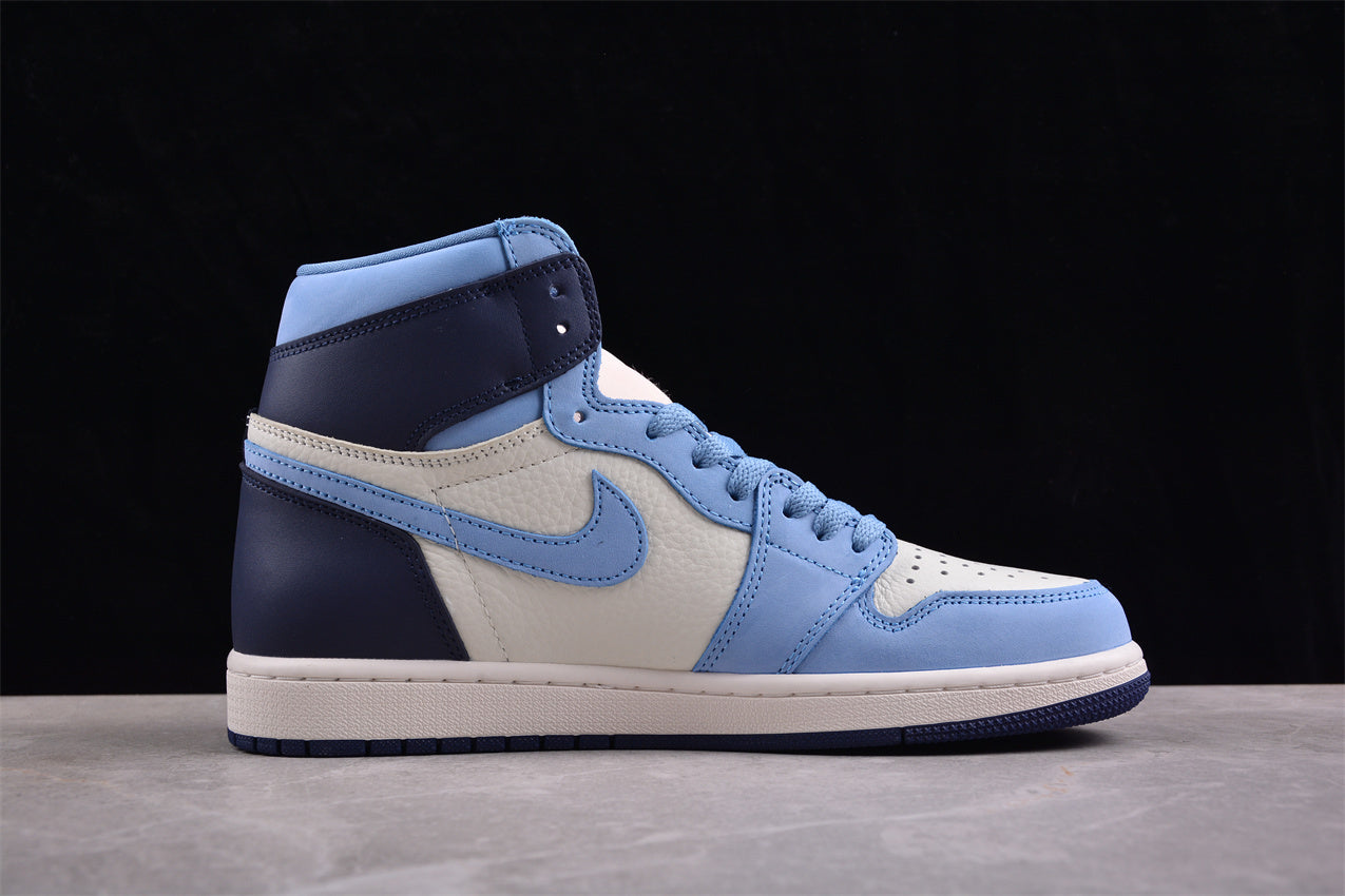Air Jordan 1 High OG "First in Flight" AJ1 FD2596-400