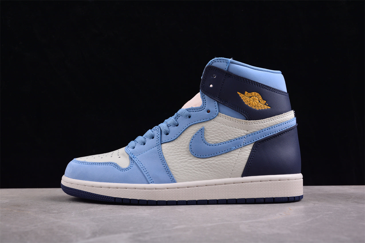 Air Jordan 1 High OG "First in Flight" AJ1 FD2596-400 - Image 2