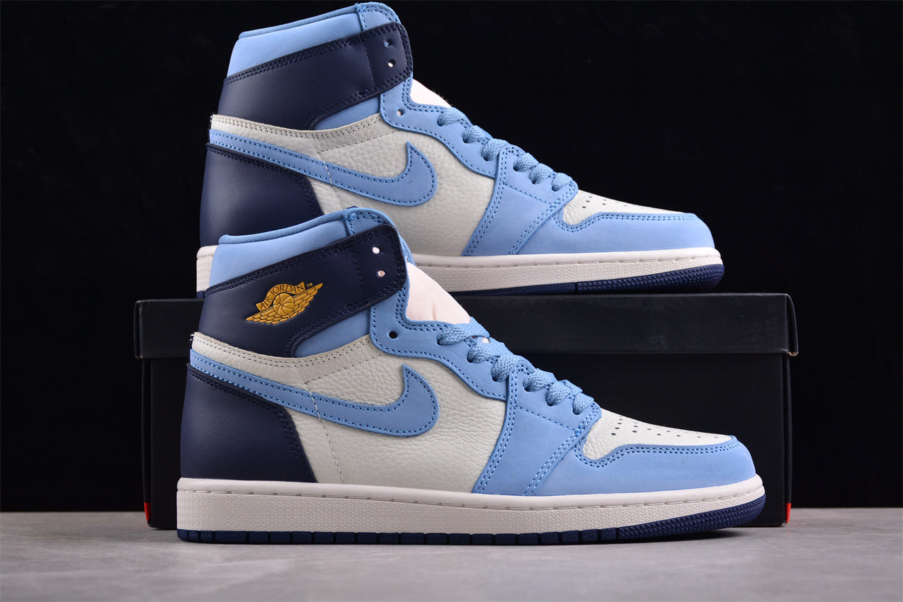 Air Jordan 1 High OG "First in Flight" AJ1 FD2596-400 - Image 5