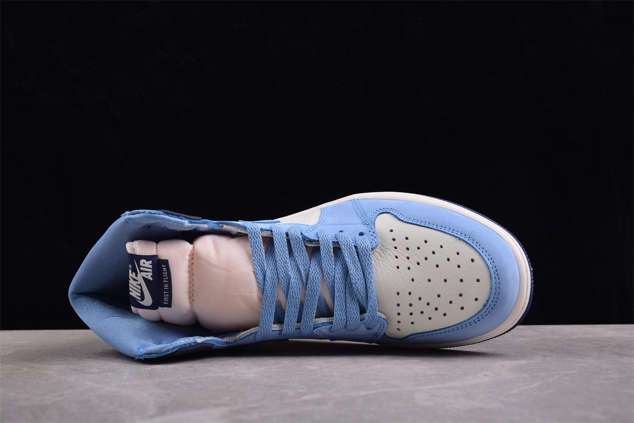 Air Jordan 1 High OG "First in Flight" AJ1 FD2596-400 - Image 9