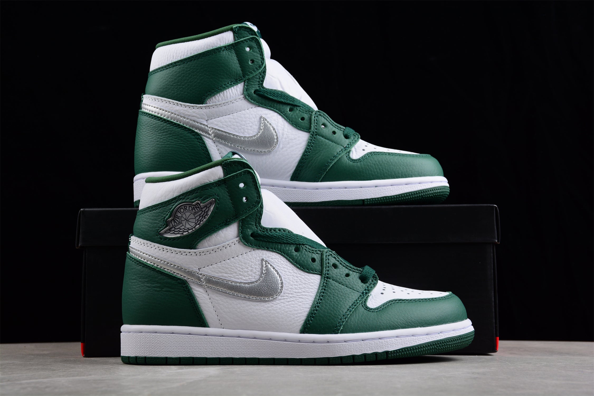 Air Jordan 1 High OG "Gorge Green" AJ1 DZ5485-303 - Image 4