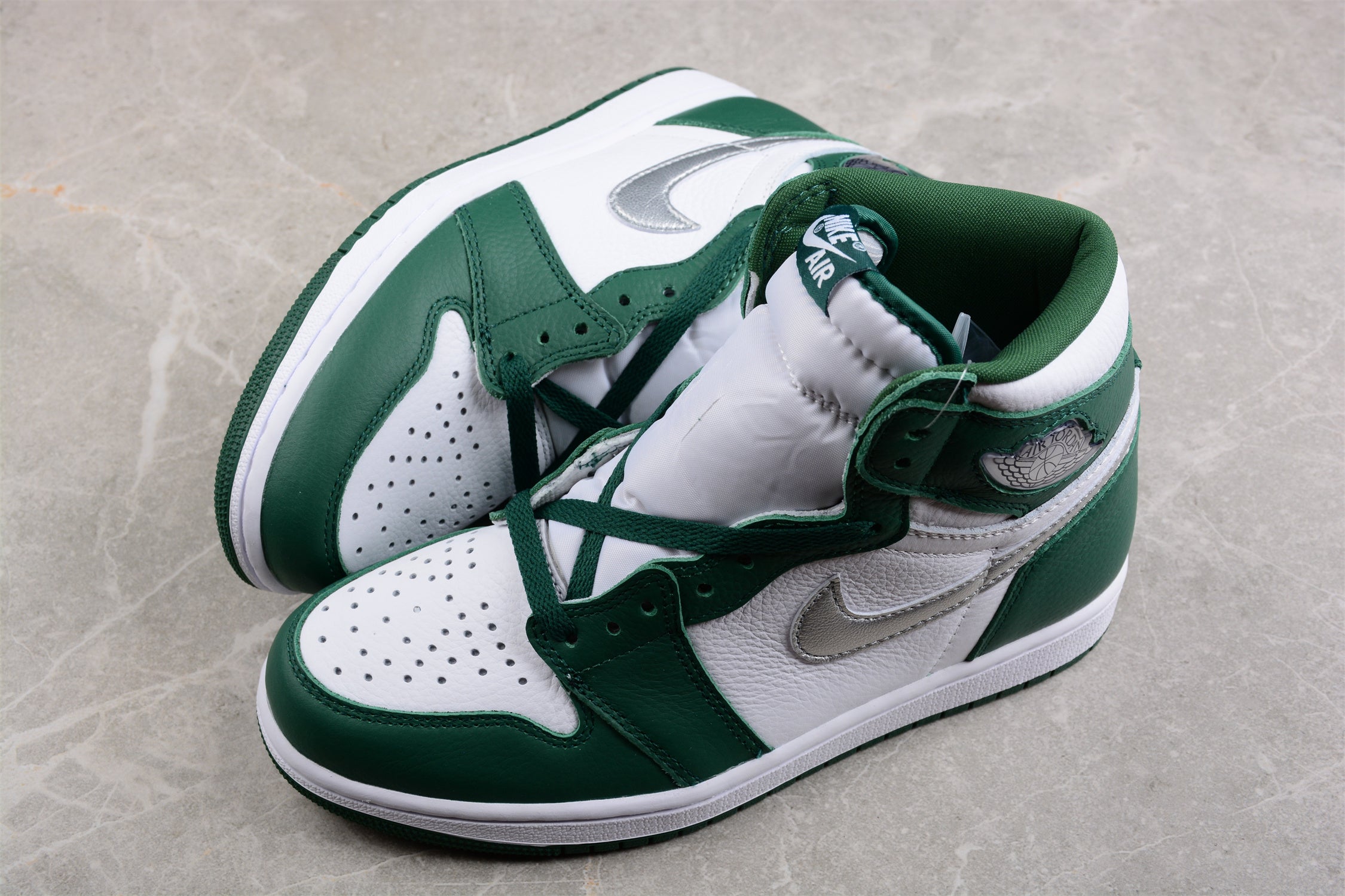Air Jordan 1 High OG "Gorge Green" AJ1 DZ5485-303 - Image 7