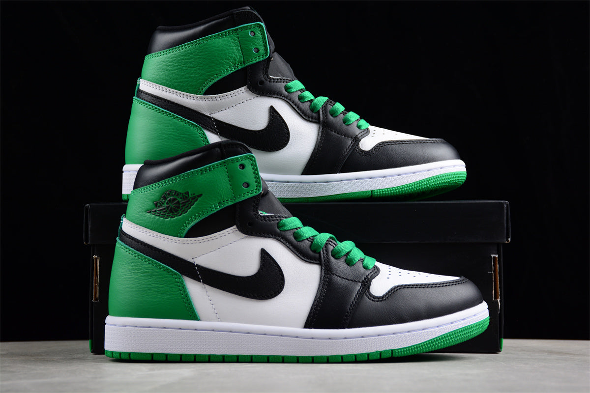 Air Jordan 1 High OG "Lucky Green" AJ1 DZ5485-031 - Image 4