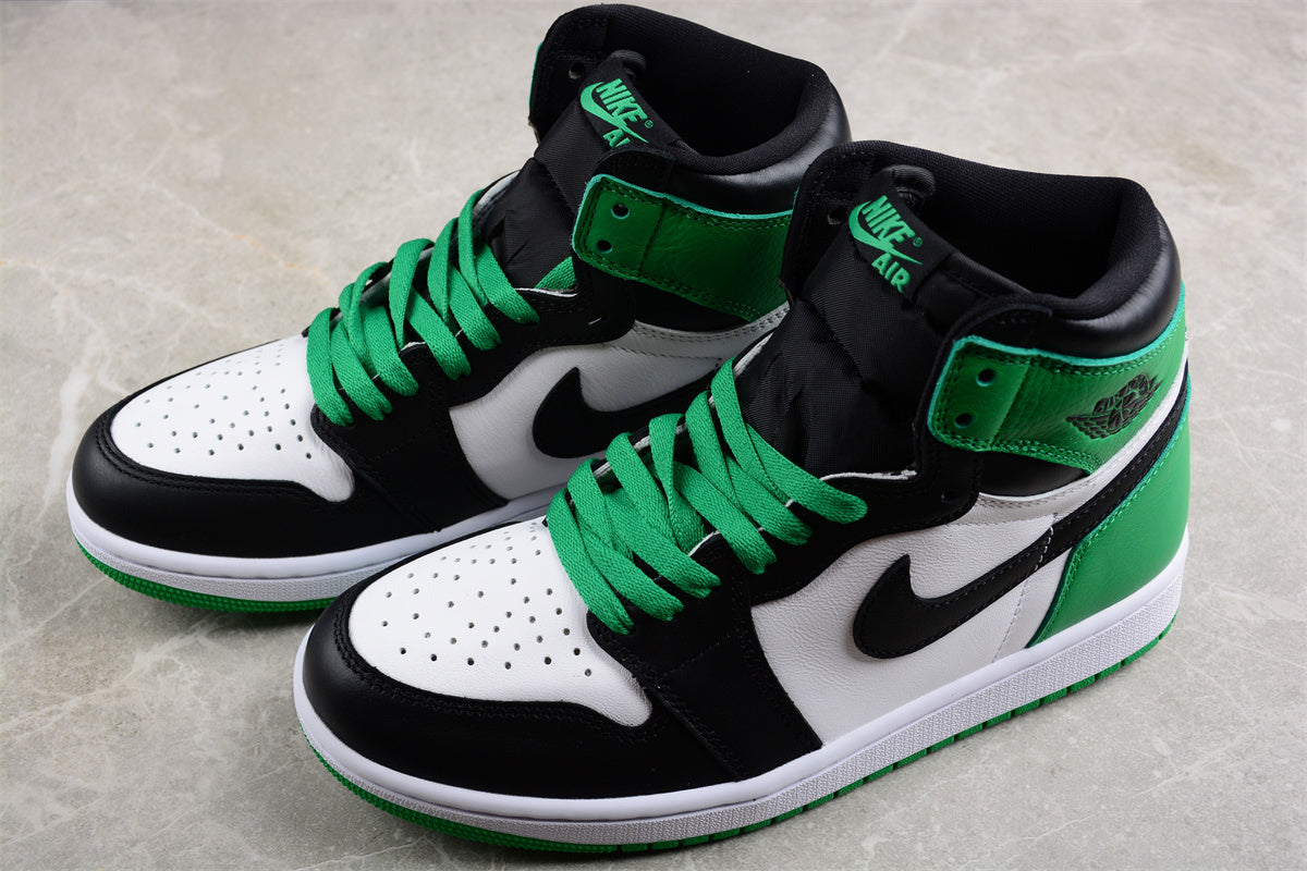 Air Jordan 1 High OG "Lucky Green" AJ1 DZ5485-031 - Image 7