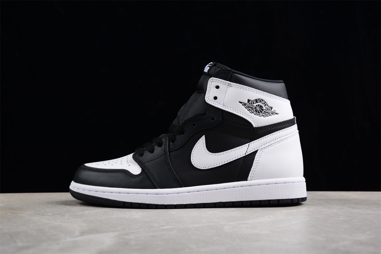 Air Jordan 1 High OG "Reverse Panda" AJ1 DZ5485-010 - Image 2