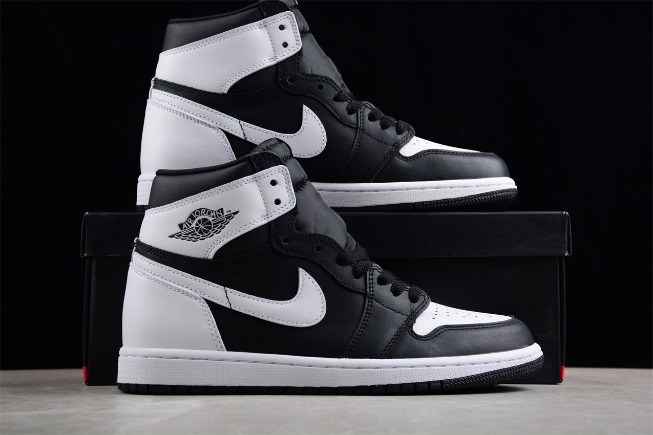 Air Jordan 1 High OG "Reverse Panda" AJ1 DZ5485-010 - Image 5