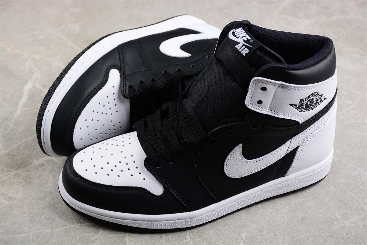 Air Jordan 1 High OG "Reverse Panda" AJ1 DZ5485-010 - Image 6