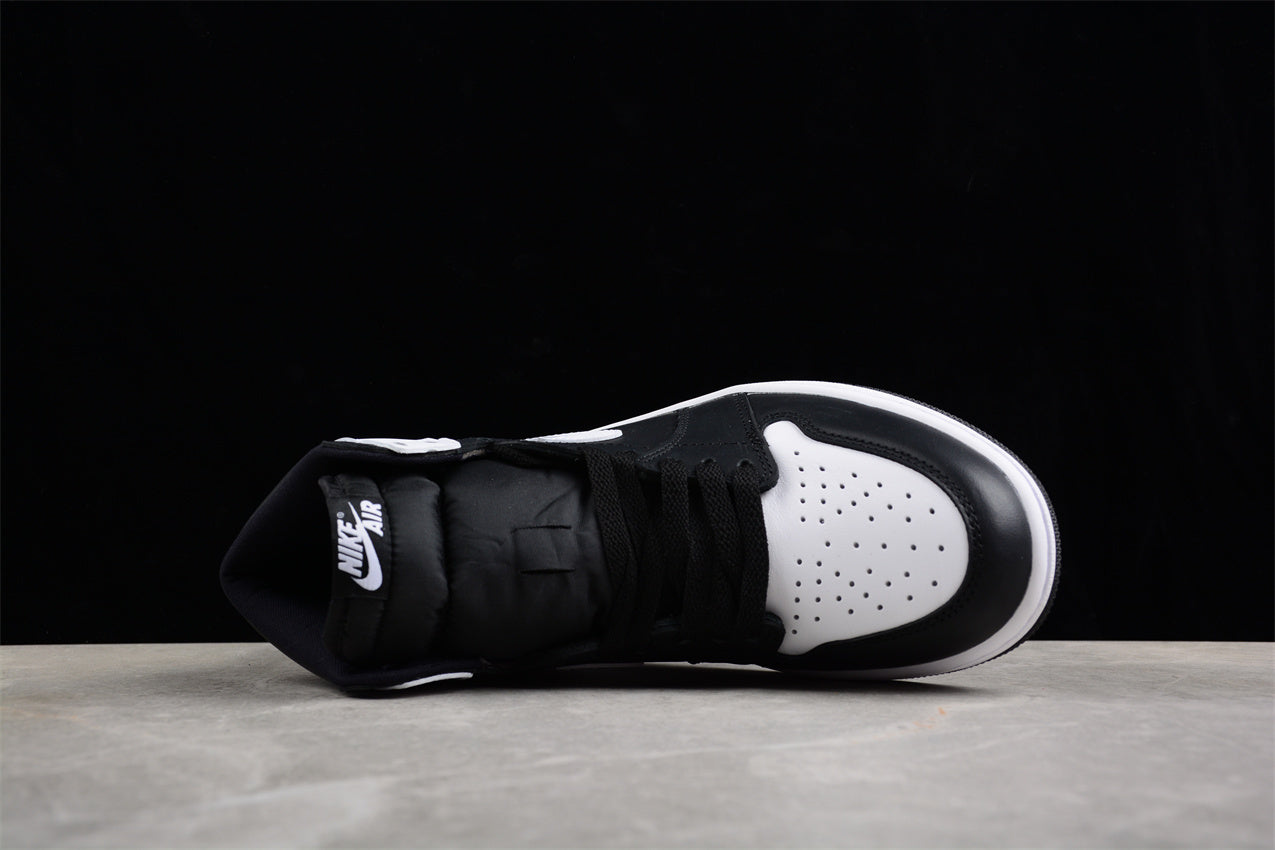 Air Jordan 1 High OG "Reverse Panda" AJ1 DZ5485-010 - Image 8