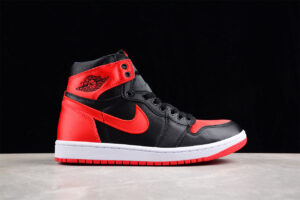Air Jordan 1 High OG "Satin Bred" AJ1 FD4810-061