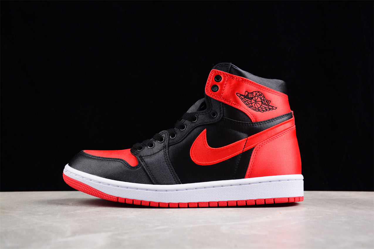 Air Jordan 1 High OG "Satin Bred" AJ1 FD4810-061 - Image 3
