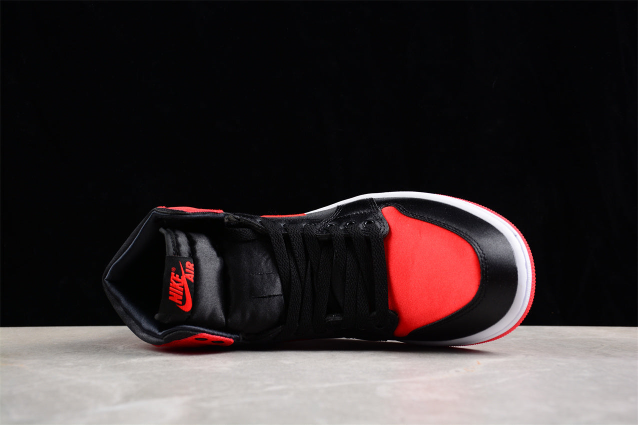 Air Jordan 1 High OG "Satin Bred" AJ1 FD4810-061 - Image 9