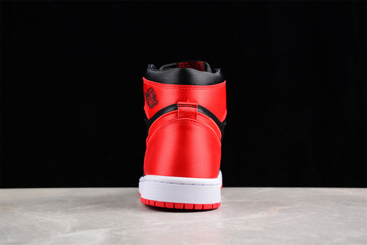 Air Jordan 1 High OG "Satin Bred" AJ1 FD4810-061 - Image 12