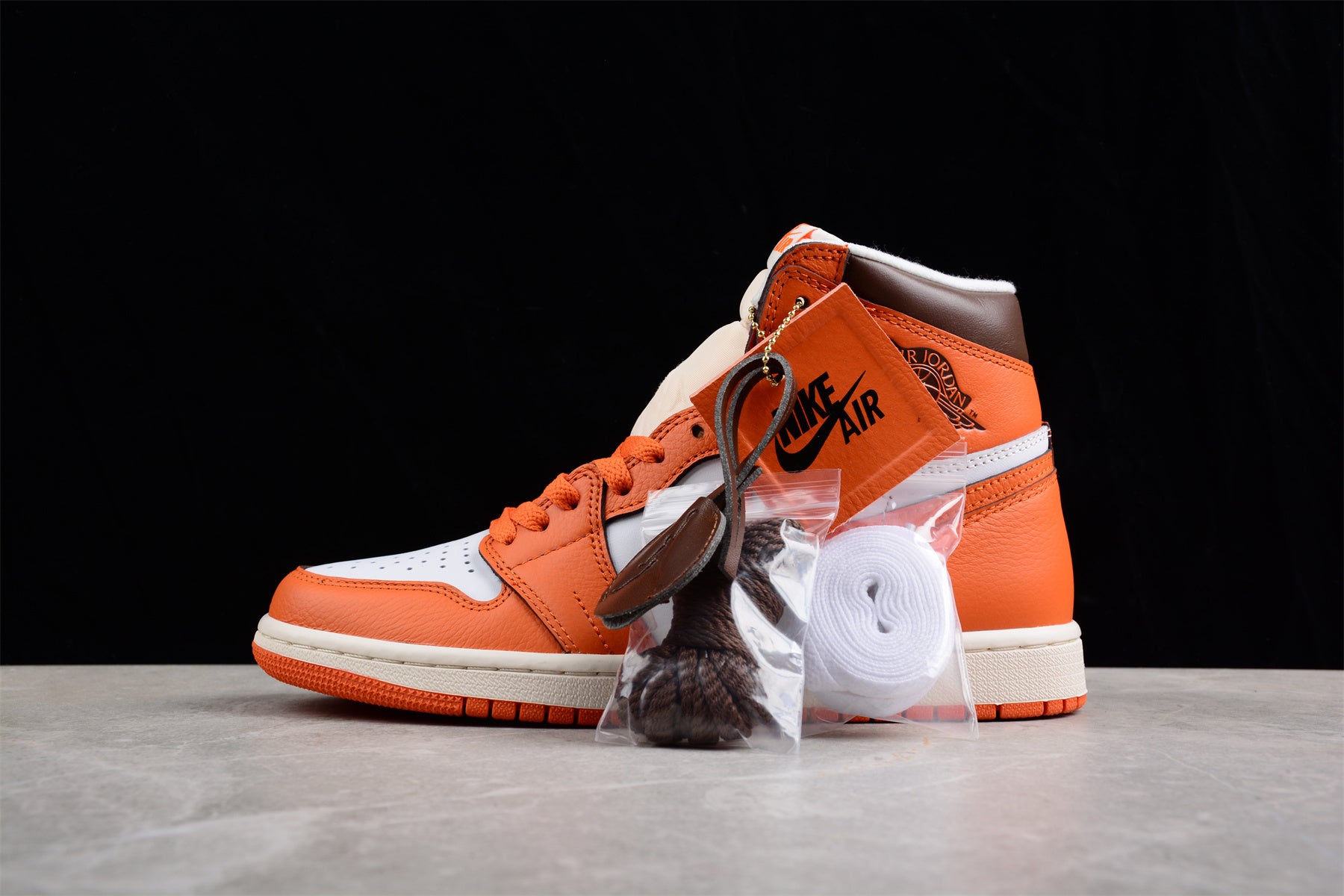 Air Jordan 1 High OG "Starfish" DO9369-101 - Image 2