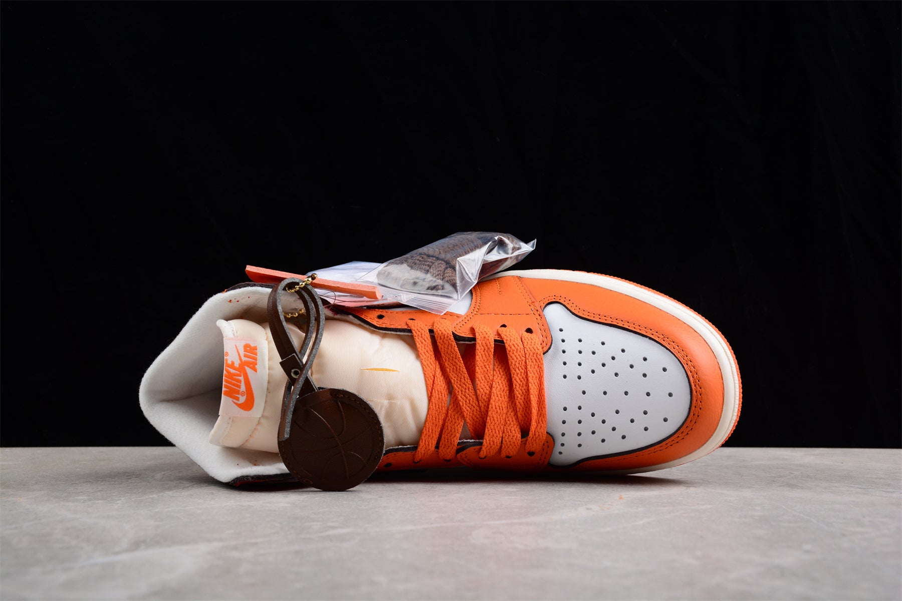 Air Jordan 1 High OG "Starfish" DO9369-101 - Image 9