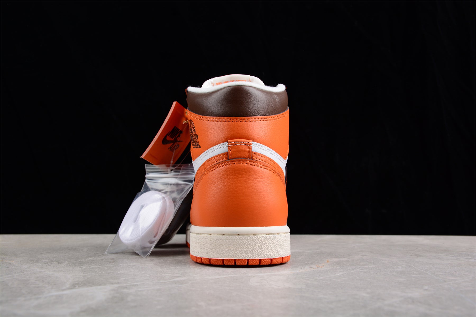 Air Jordan 1 High OG "Starfish" DO9369-101 - Image 12