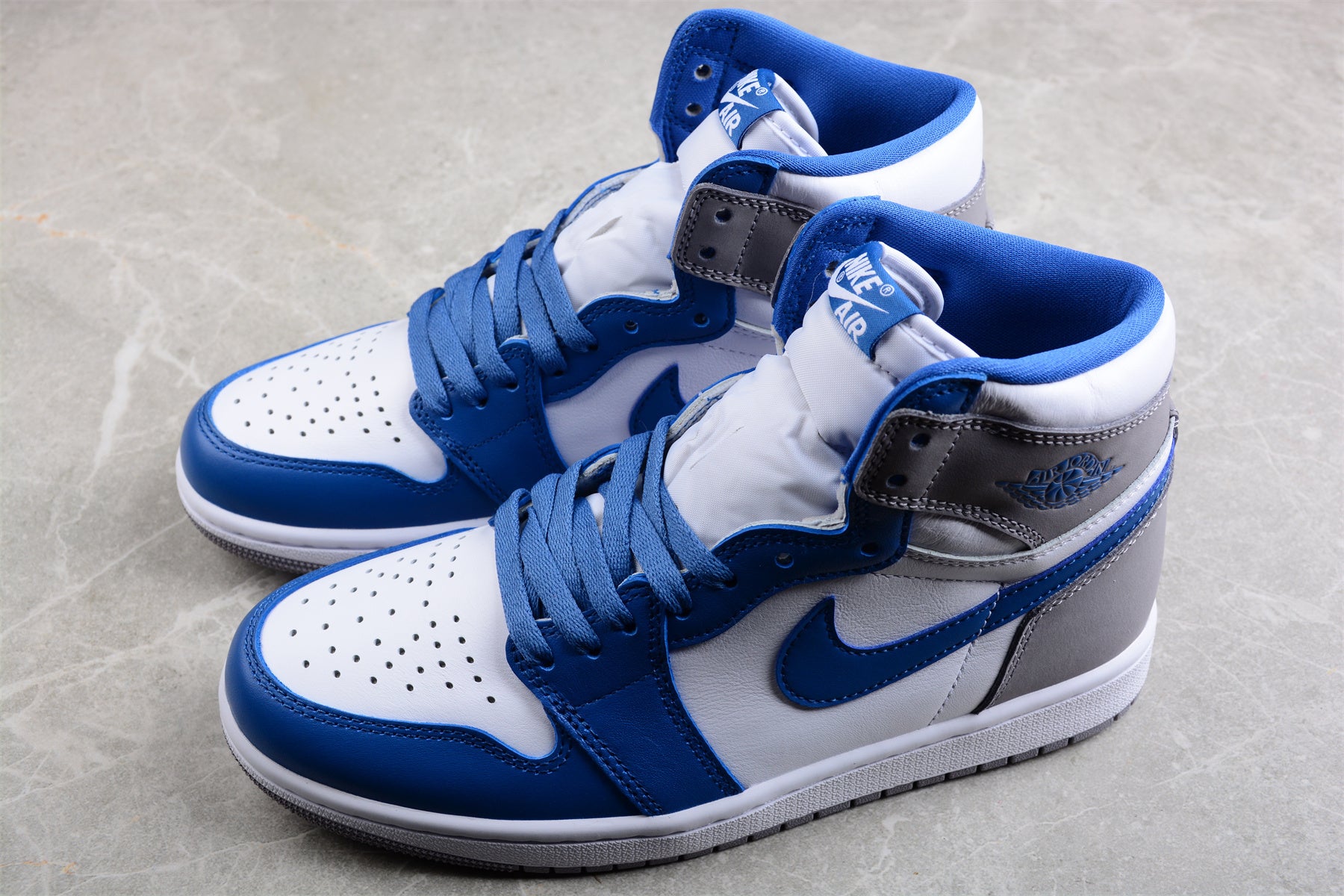 Air Jordan 1 High OG "True Blue" AJ1 DZ5485-410 - Image 6
