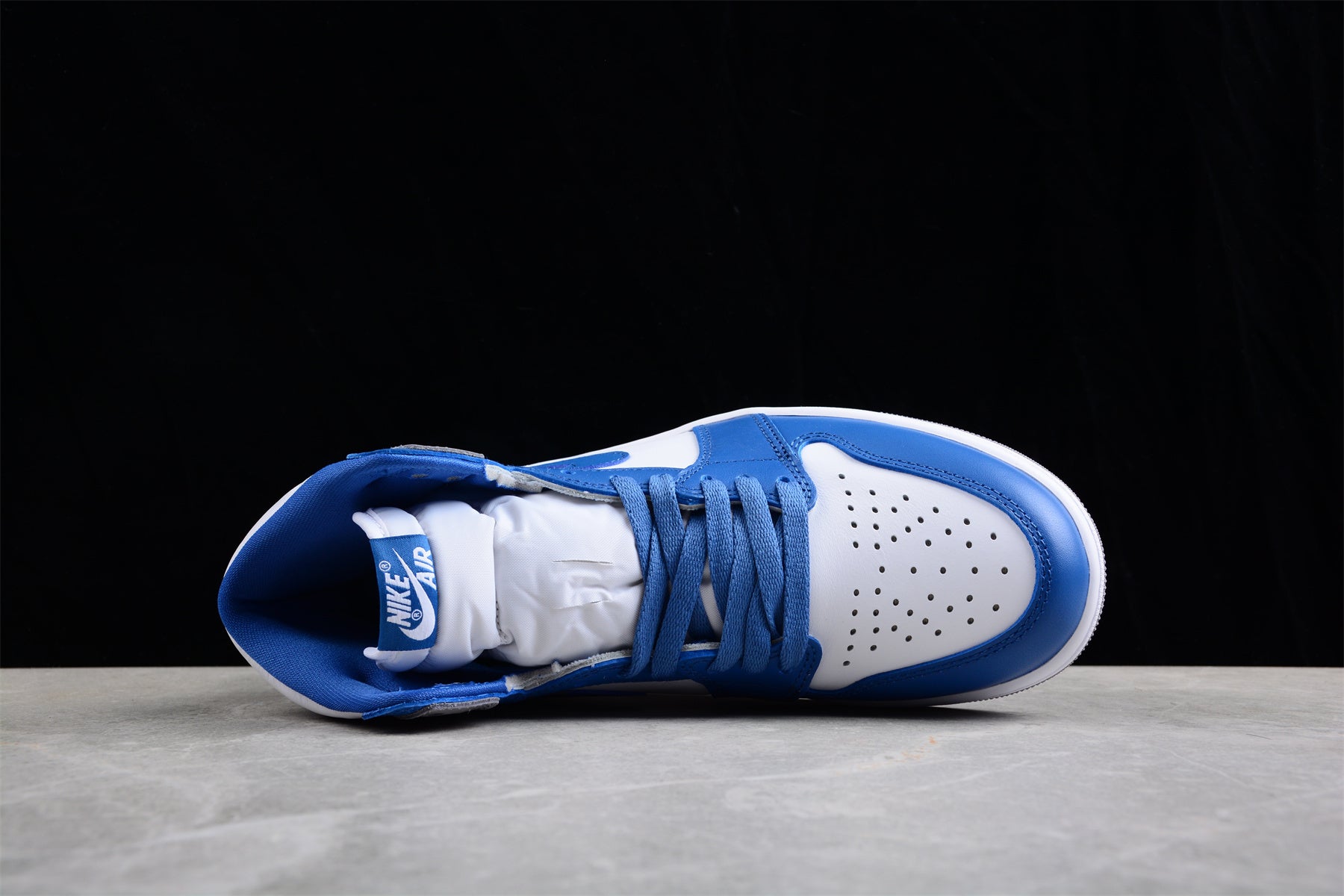 Air Jordan 1 High OG "True Blue" AJ1 DZ5485-410 - Image 8